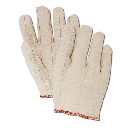 Magid MultiMaster Double Palm Canvas Gloves, 12PK 94NC